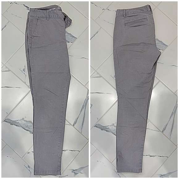 GAP Skimmer Khakis - Picture 3 of 3